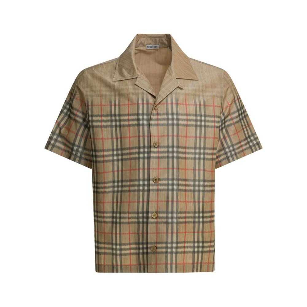 Burberry Shirts Tag Size S Men